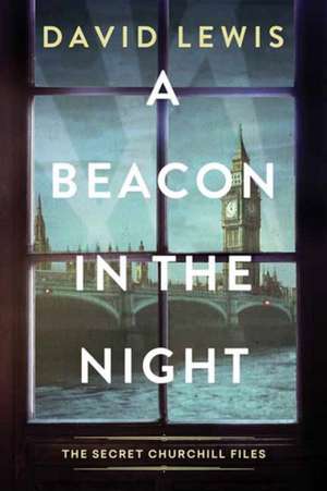A Beacon in the Night de David Lewis