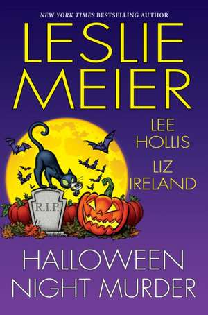 Halloween Night Murder de Leslie Meier