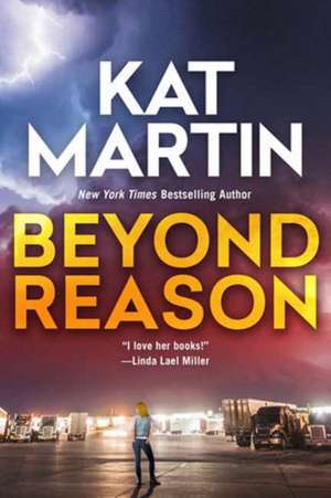 Beyond Reason de Kat Martin