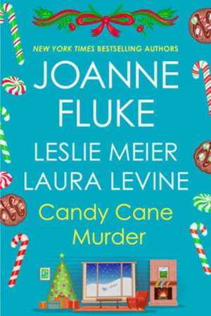 Candy Cane Murder de Joanne Fluke