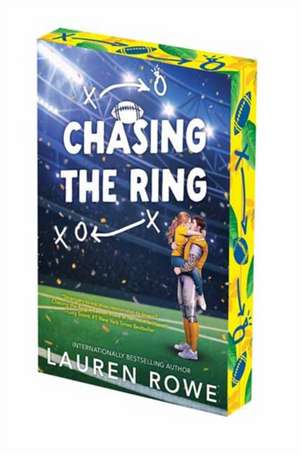 Chasing the Ring: Deluxe Limited Edition de Lauren Rowe