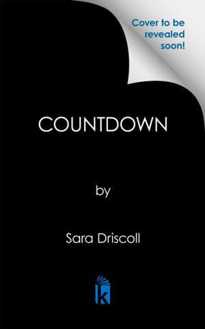 Countdown de Sara Driscoll