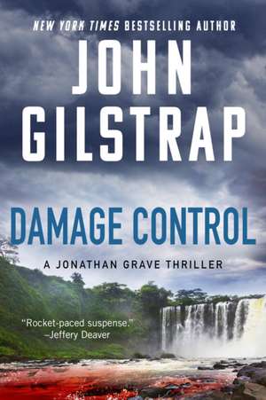 Damage Control de John Gilstrap