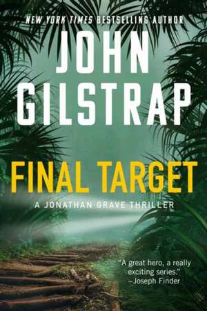 Final Target de John Gilstrap