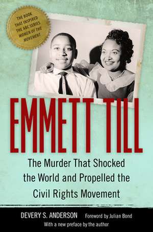 Emmett Till de Devery S Anderson