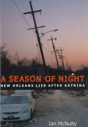 A Season of Night de Ian McNulty