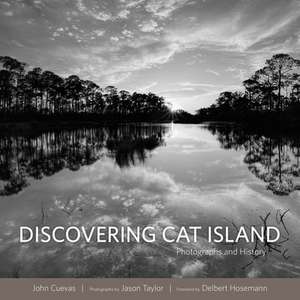 Discovering Cat Island de John Cuevas