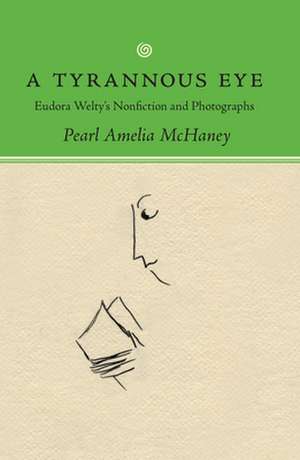 Tyrannous Eye de Pearl Amelia McHaney