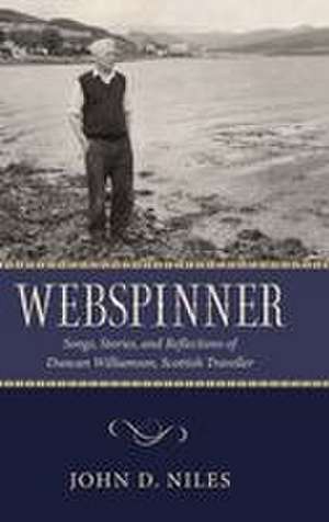 Webspinner de John D Niles
