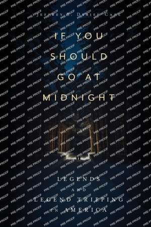 If You Should Go at Midnight de Jeffrey S Debies-Carl