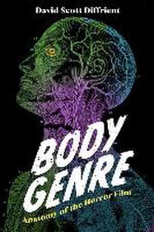 Body Genre de David Scott Diffrient