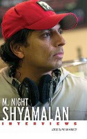 M. Night Shyamalan de Adrian Gmelch