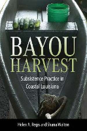 Bayou Harvest de Helen A. Regis