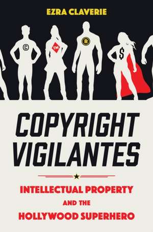 Copyright Vigilantes de Ezra Claverie
