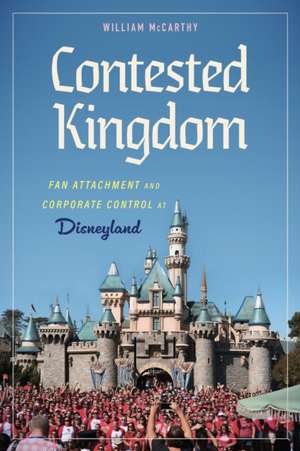 Contested Kingdom de William Mccarthy