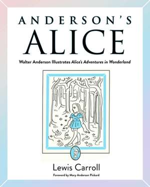 Anderson's Alice de Lewis Carroll