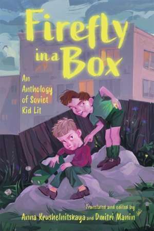 Firefly in a Box de Anna Krushelnitskaya