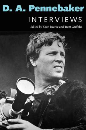 D. A. Pennebaker de Keith Beattie