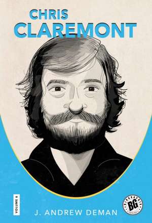 Chris Claremont de J Andrew Deman