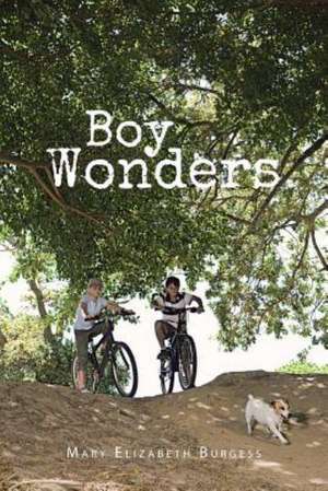 Boy Wonders de Mary Elizabeth Burgess