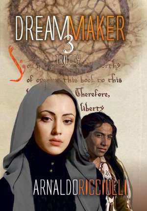 The Dream Maker de Arnaldo Ricciulli