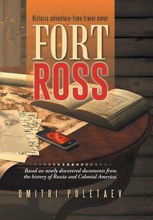Fort Ross de Dmitri Poletaev