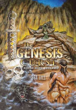 The Genesis Curse de Ben Gill