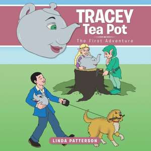 Tracey Tea Pot de Linda Patterson