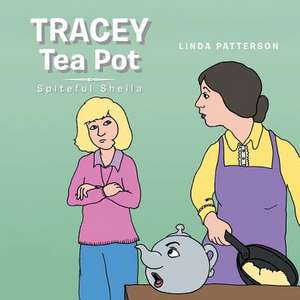 Tracey Tea Pot de Linda Patterson