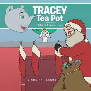 Tracey Tea Pot de Linda Patterson