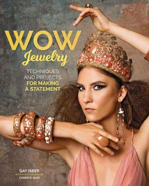 Making Wow Jewelry de Gay Isber