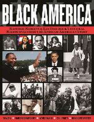 Black America de Kehinde Andrews