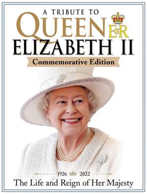 A Tribute to Queen Elizabeth II, Commemorative Edition de Scott Reeves