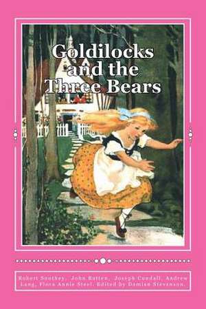 Goldilocks and the Three Bears de Robert Southey