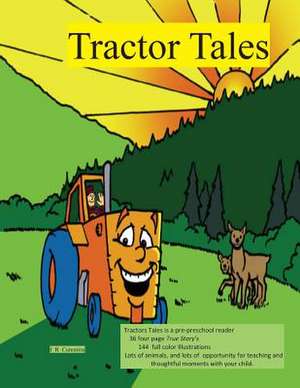 Tractor Tales de J. R. Cummins