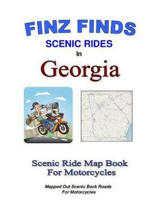 Finz Finds Scenic Rides in Georgia