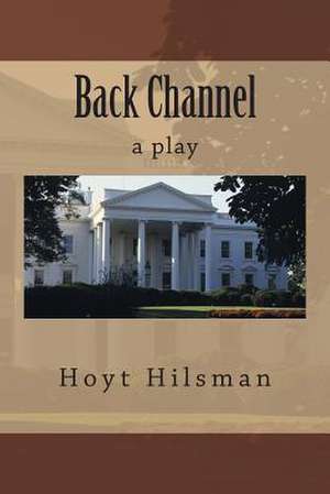 Back Channel de Hoyt Hilsman