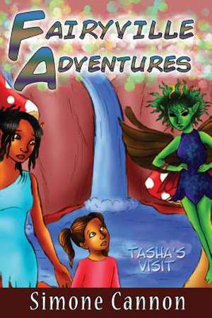 Fairyville Adventures de Simone Cannon