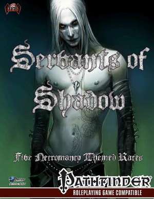 Servants of Shadow de Brian Berg