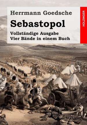 Sebastopol de Herrmann Goedsche