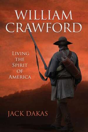 William Crawford de Jack Dakas