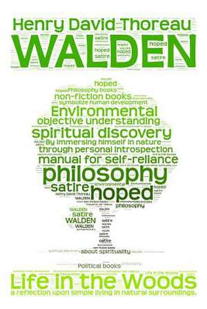 Walden de Henry David Thoreau