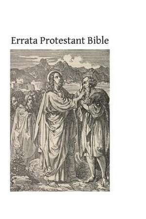 Errata Protestant Bible de Thomas Ward Esq