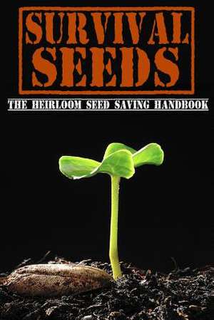 Survival Seeds de M. Bronson