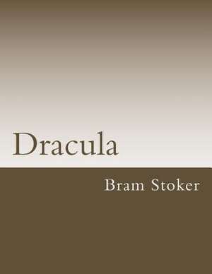 Dracula de Bram Stoker