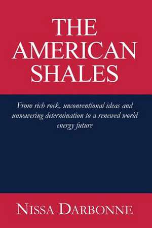 The American Shales de Nissa Darbonne