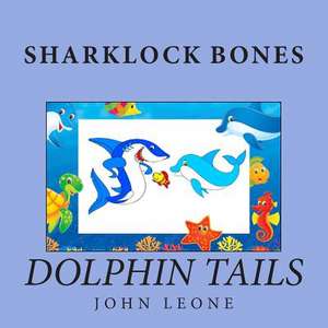 Sharklock Bones de John Leone