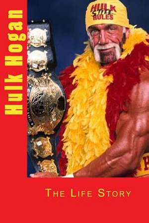 Hulk Hogan de Marlow Jermaine Martin