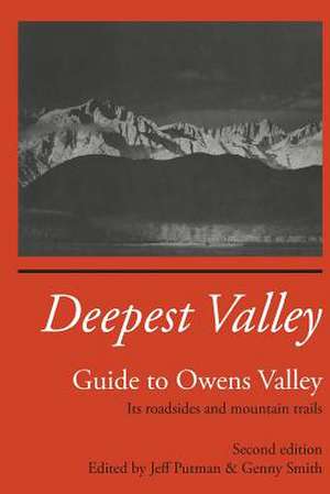 Deepest Valley de Genny Smith