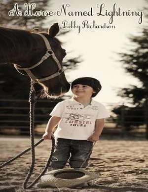 A Horse Named Lightning de MS Debby Richardson